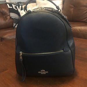 Coach Backpack - please note broken handle!